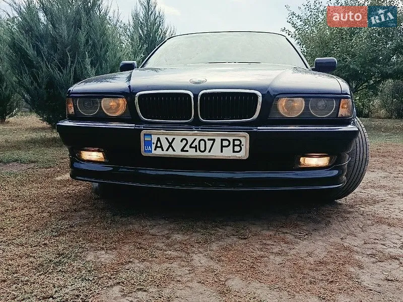 BMW 7 Series