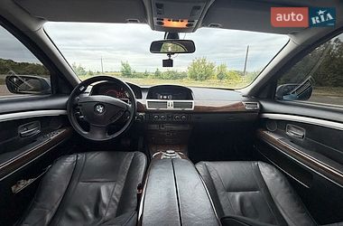 Седан BMW 7 Series 2006 в Львові