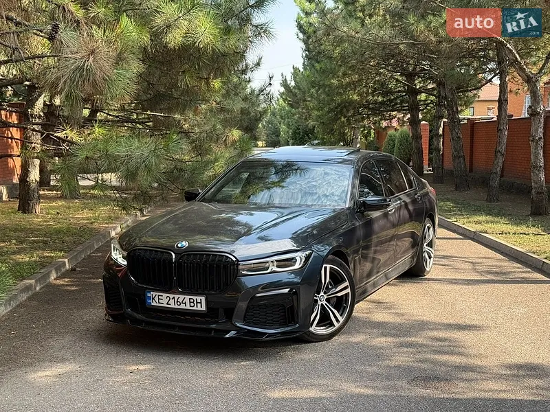 BMW 7 Series
