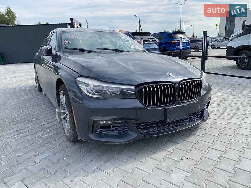 BMW 7 Series