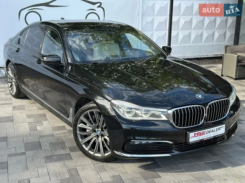 BMW 7 Series