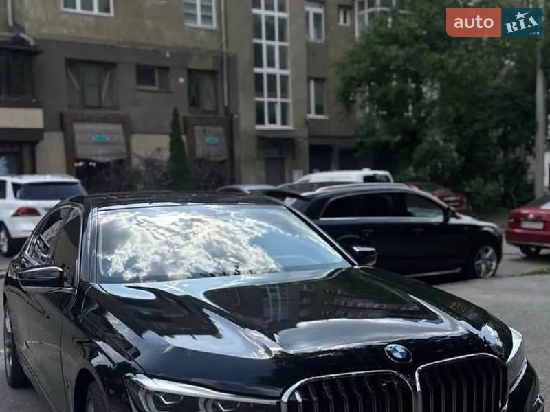 BMW 7 Series