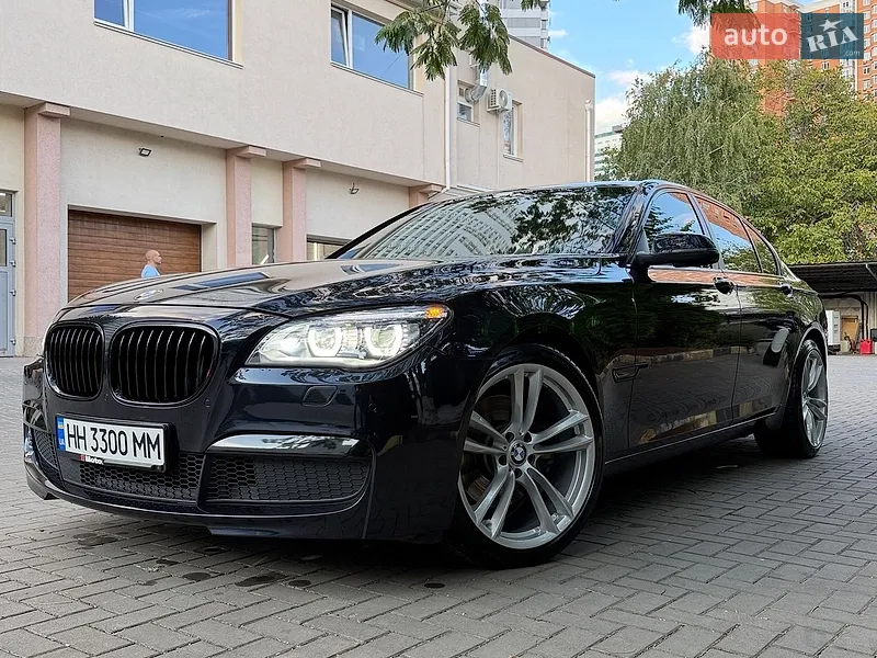 BMW 7 Series