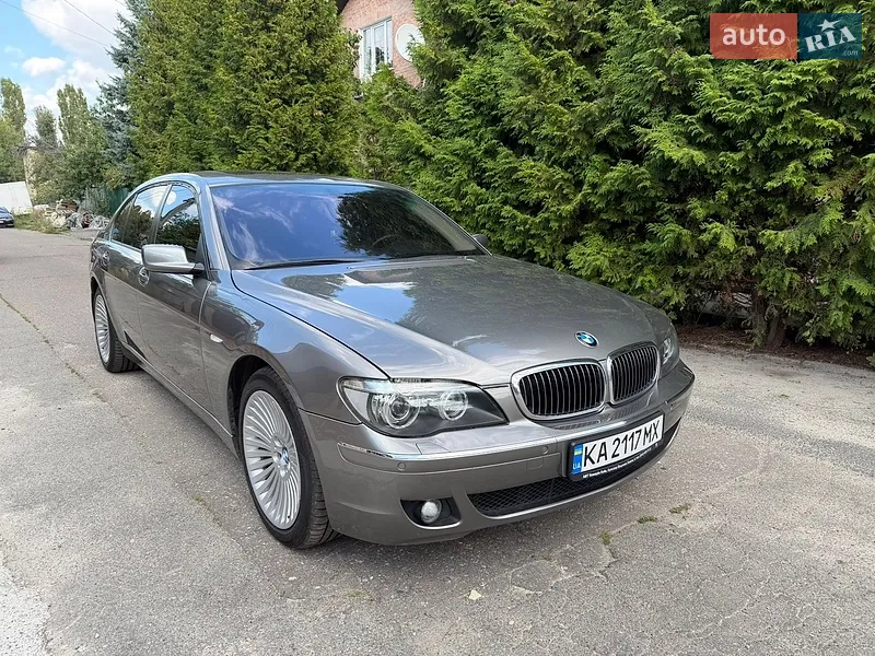 BMW 7 Series