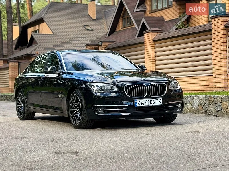 BMW 7 Series