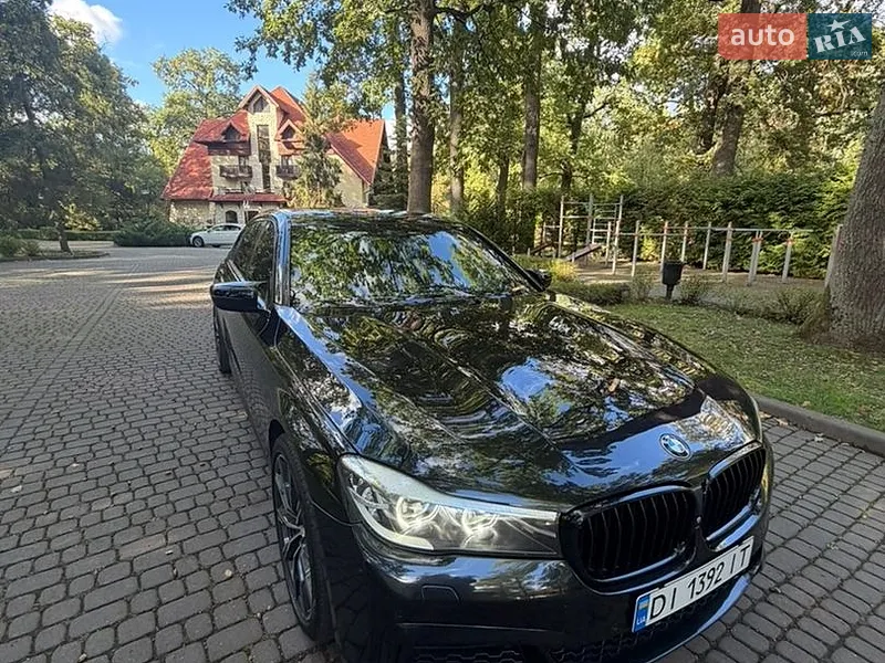 BMW 7 Series