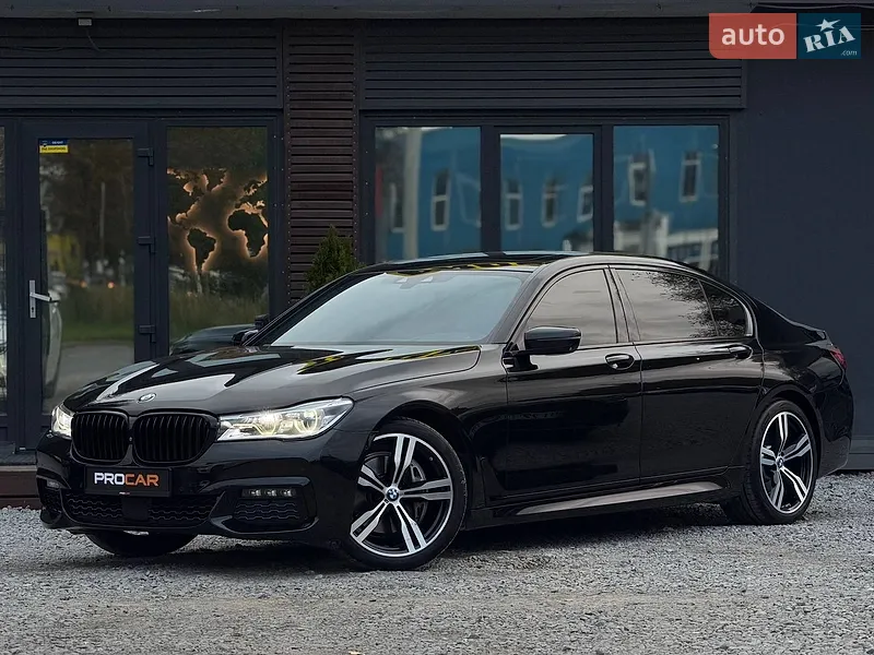 BMW 7 Series