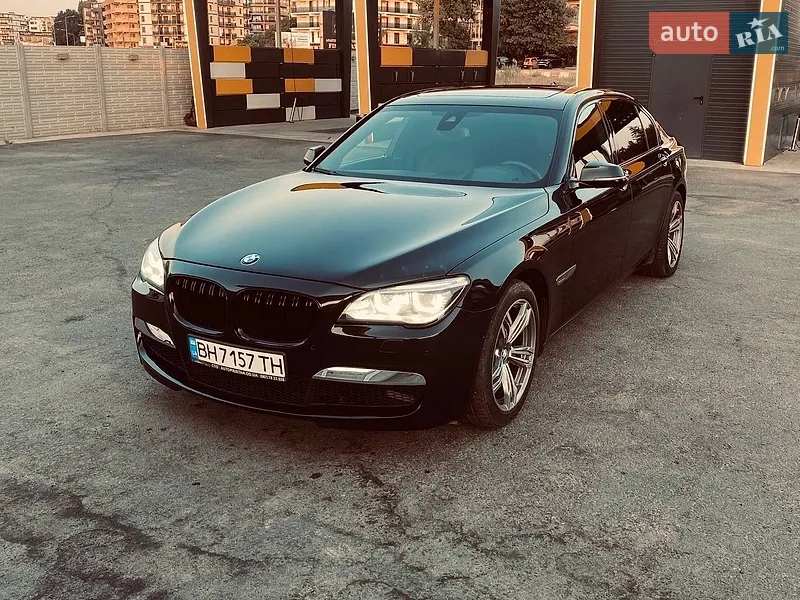 BMW 7 Series