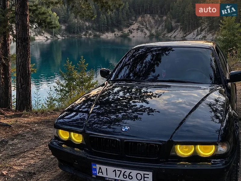 BMW 7 Series