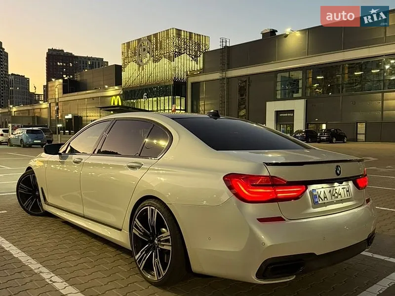 BMW 7 Series