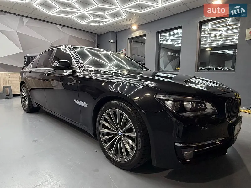 BMW 7 Series