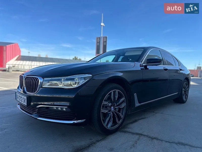 BMW 7 Series