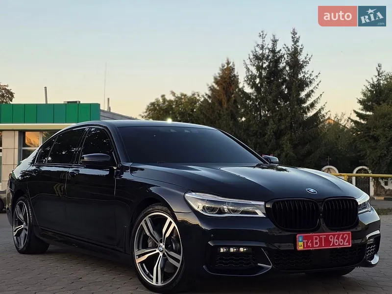 BMW 7 Series