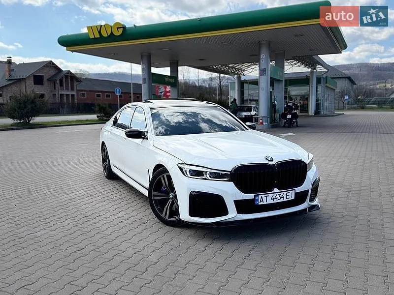 BMW 7 Series