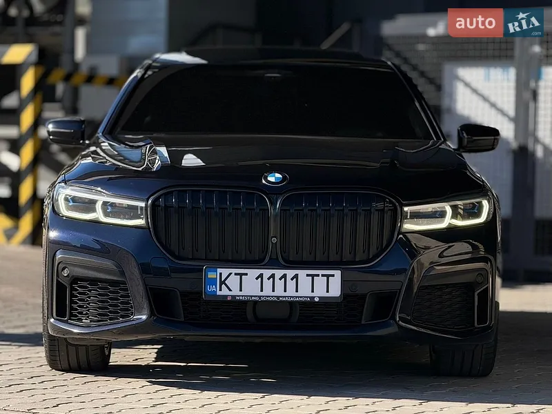 BMW 7 Series