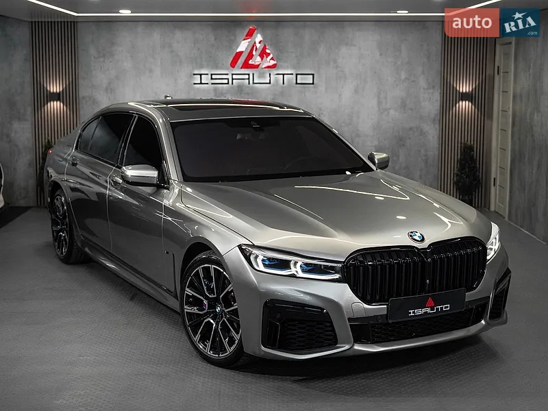 BMW 7 Series