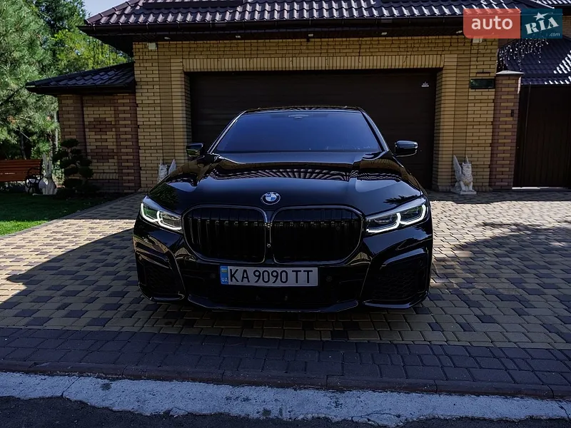 BMW 7 Series
