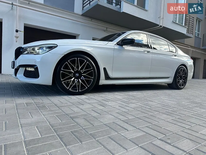 BMW 7 Series