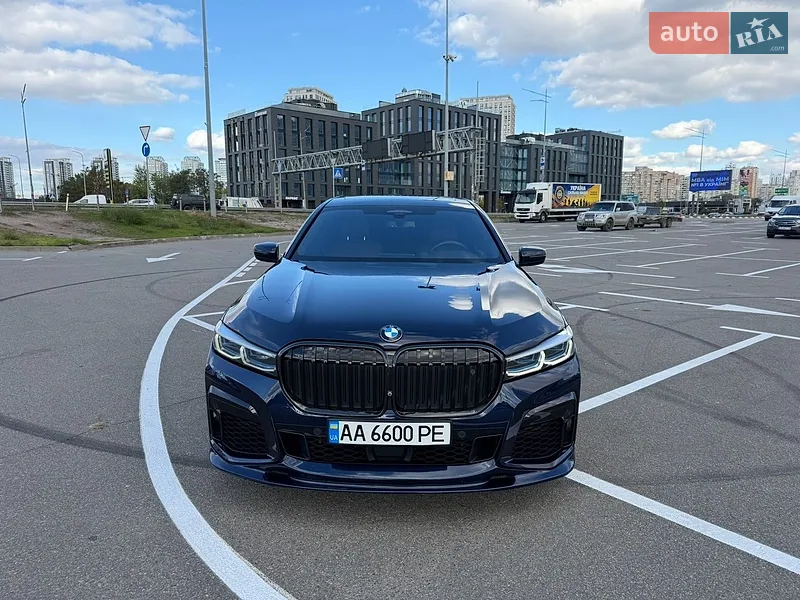 BMW 7 Series
