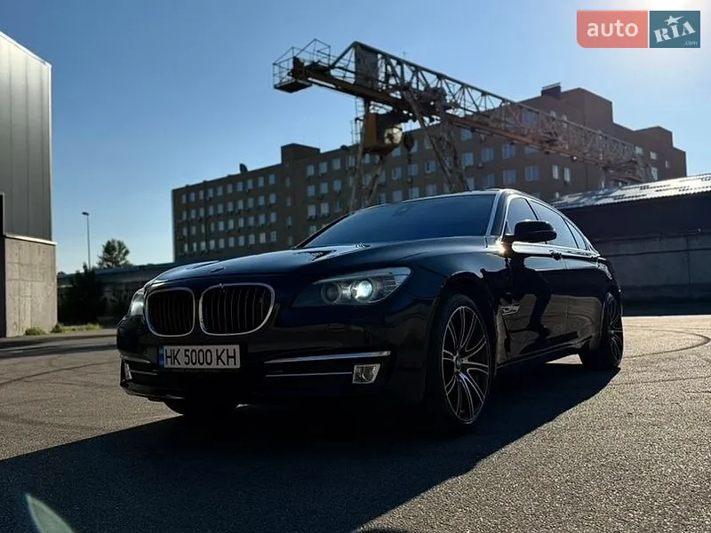 BMW 7 Series
