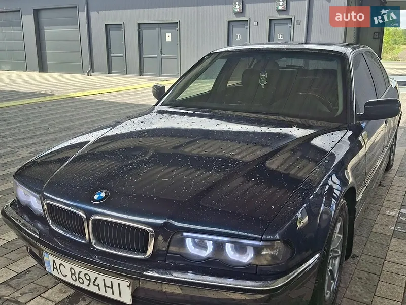 BMW 7 Series
