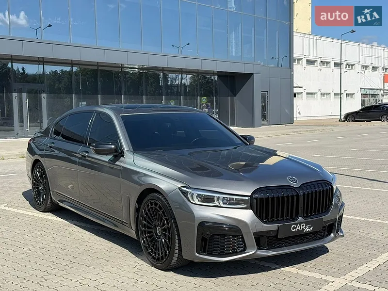 BMW 7 Series