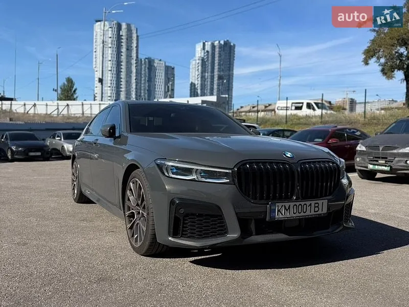 BMW 7 Series