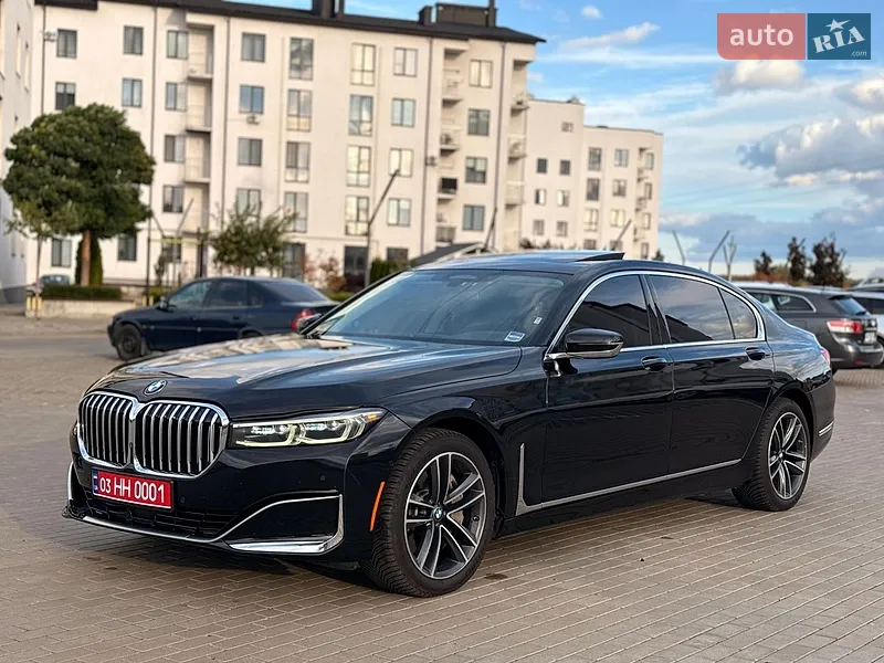 BMW 7 Series