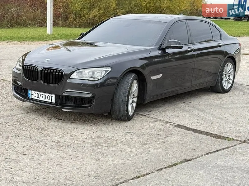 BMW 7 Series