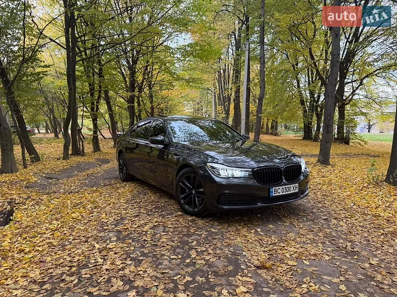 BMW 7 Series