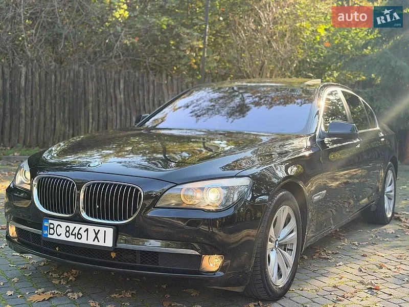 BMW 7 Series
