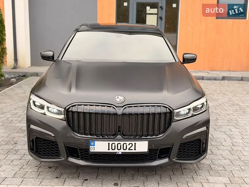 BMW 7 Series