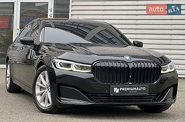 Седан BMW 7 Series 2019 в Киеве