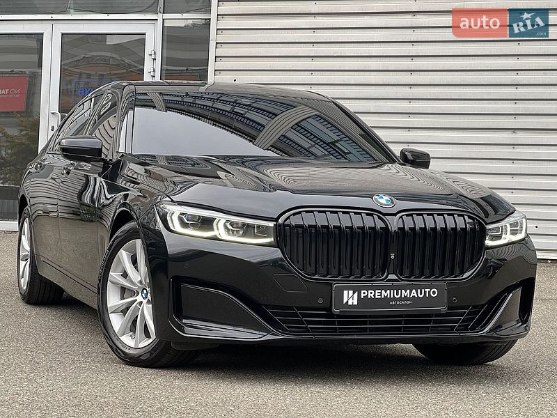 BMW 7 Series 2019 BMW 7 Series 2019