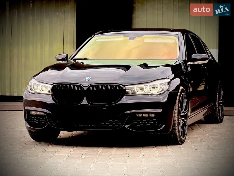 BMW 7 Series