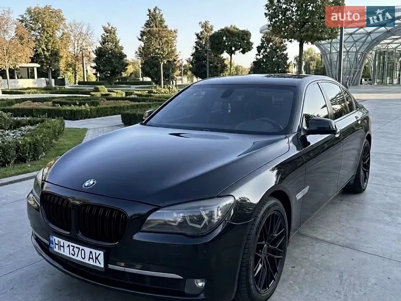 BMW 7 Series