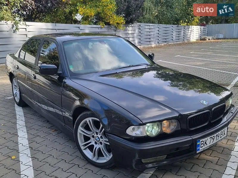 BMW 7 Series