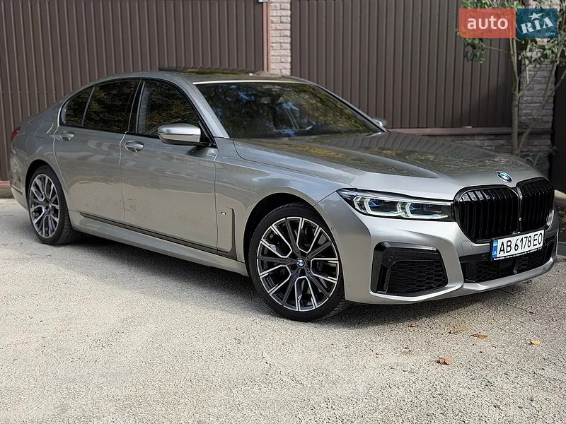 BMW 7 Series