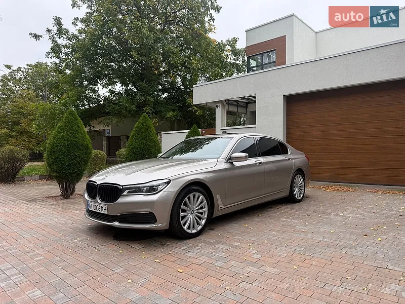 BMW 7 Series