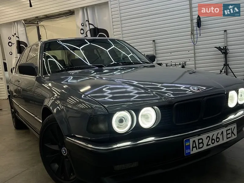 BMW 7 Series