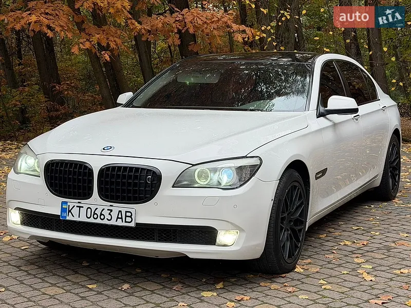 BMW 7 Series