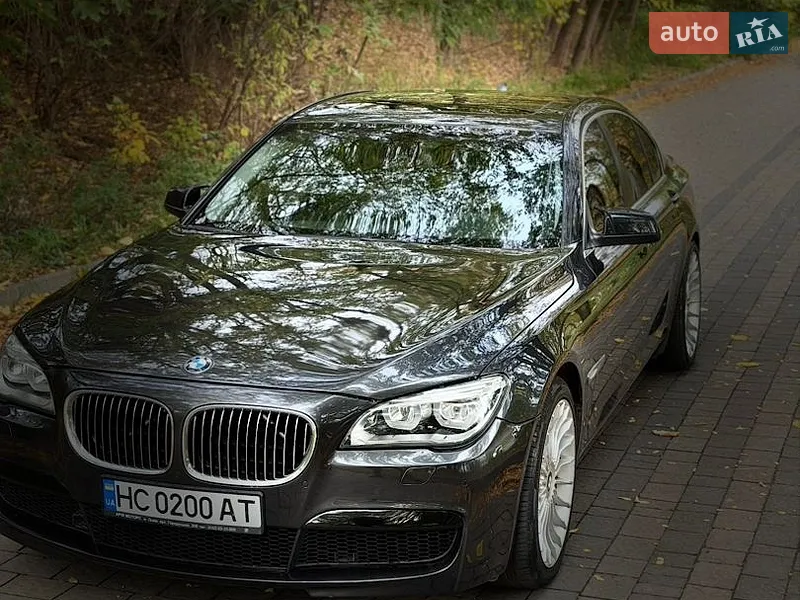 BMW 7 Series