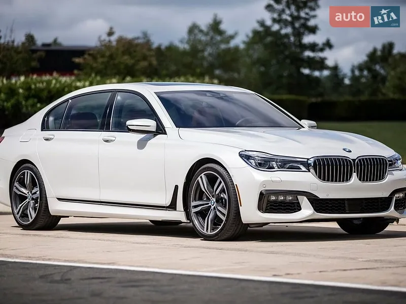 BMW 7 Series