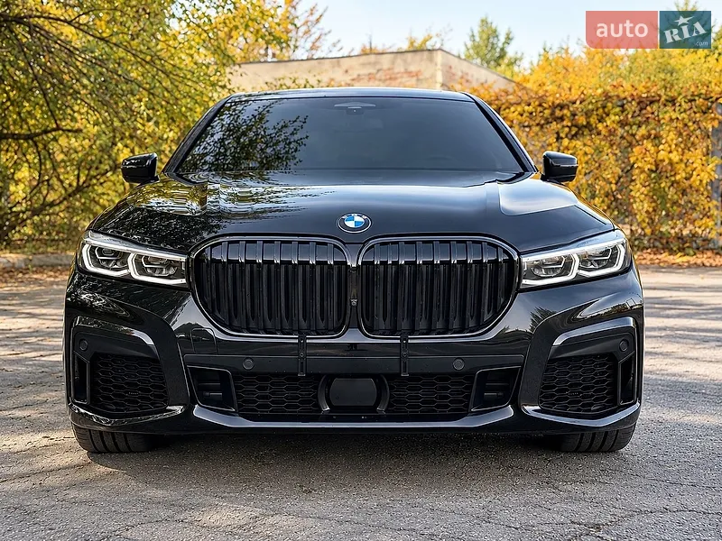 BMW 7 Series