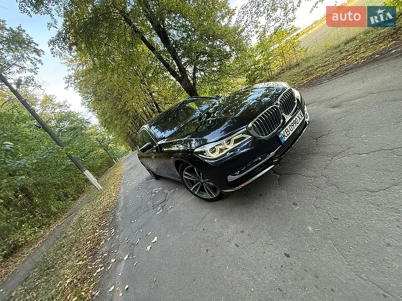 BMW 7 Series