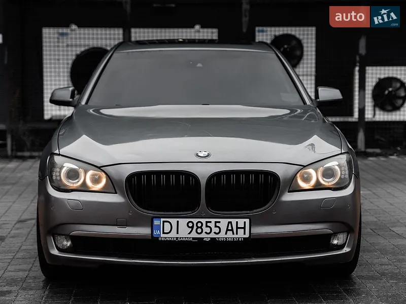 BMW 7 Series