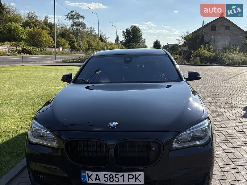 BMW 7 Series