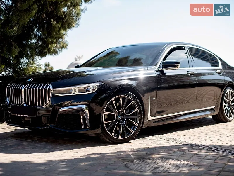 BMW 7 Series