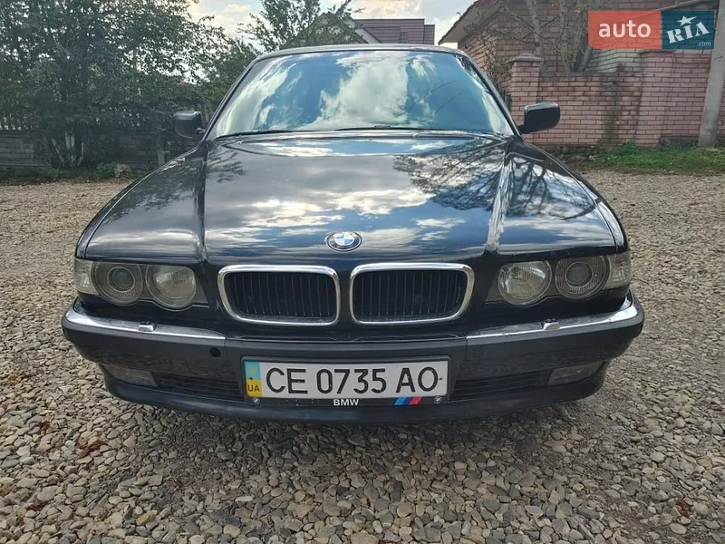BMW 7 Series