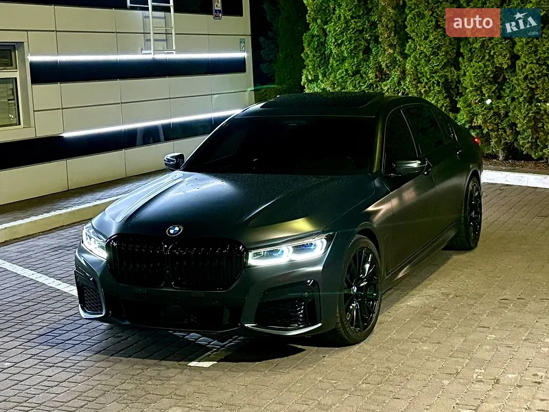 BMW 7 Series
